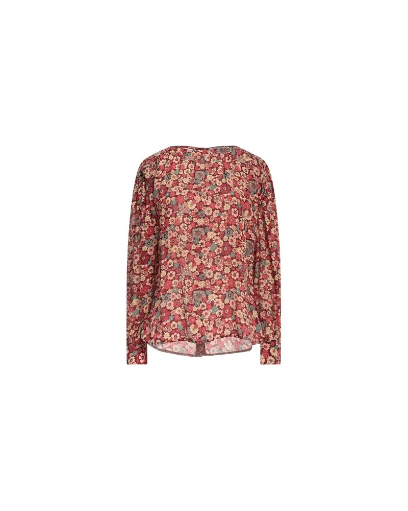 Antik Batik TOPS - Topsauf YOOX.COM Bordeaux