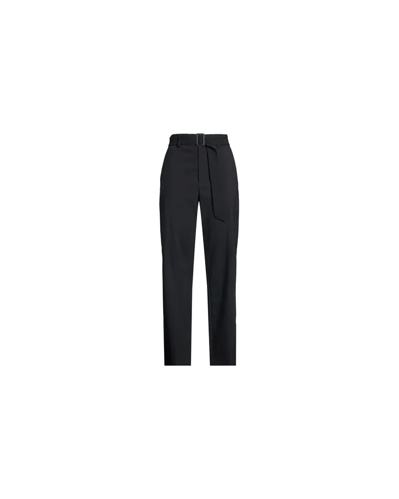 Maison Margiela HOSEN & RÖCKE - Hosenauf YOOX.COM Schwarz