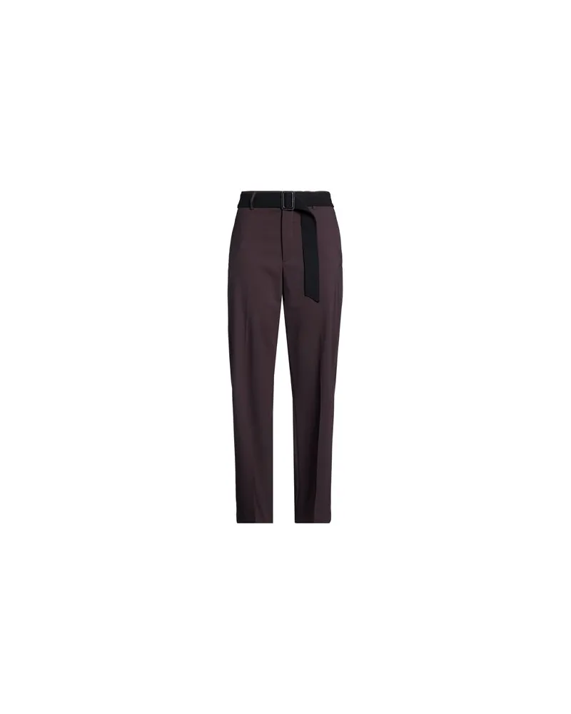 Maison Margiela HOSEN & RÖCKE - Hosenauf YOOX.COM Pflaume