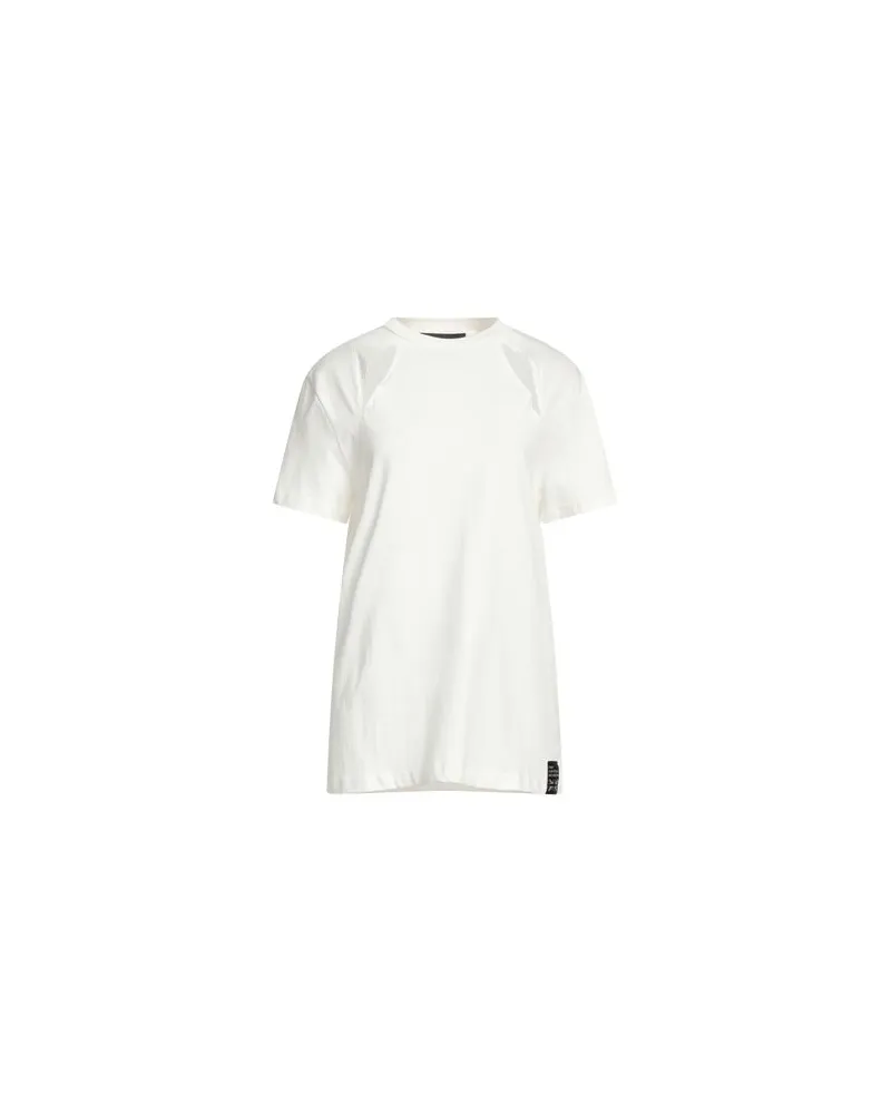 John Richmond TOPS - T-shirtsauf YOOX.COM Weiß