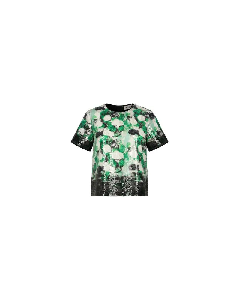 Aviù TOPS - Topsauf YOOX.COM Grün