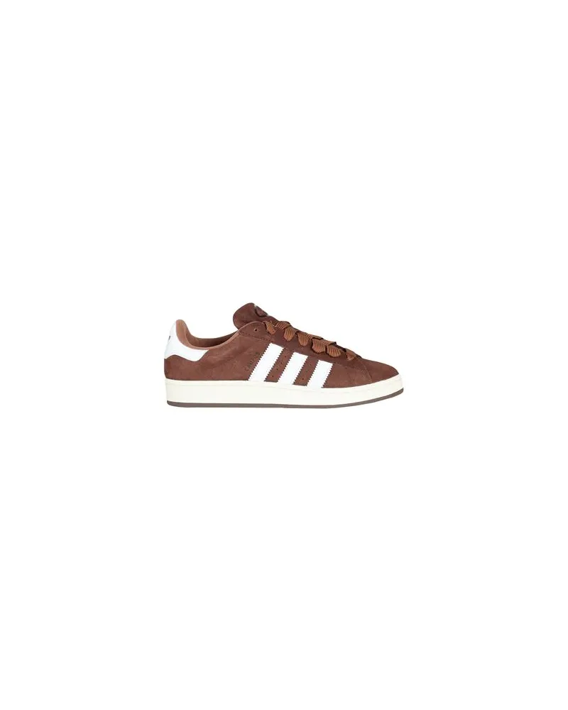 adidas CAMPUS 00s  - CAMPUS 00s - SCHUHE - Sneakersauf YOOX.COM Schokobraun