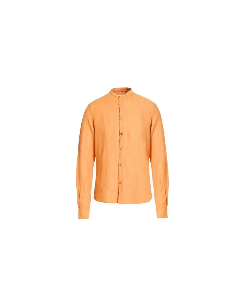 YES ZEE by Essenza TOPS - Hemdenauf YOOX.COM Mandarine