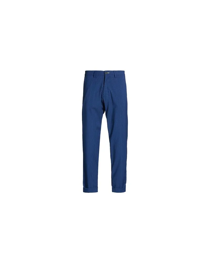 IMPERIAL HOSEN & RÖCKE - Hosenauf YOOX.COM Blau