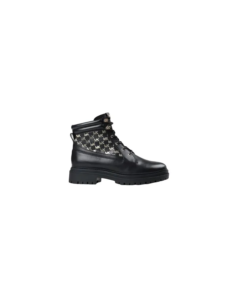 Michael Kors SCHUHE - Stiefelettenauf YOOX.COM Schwarz