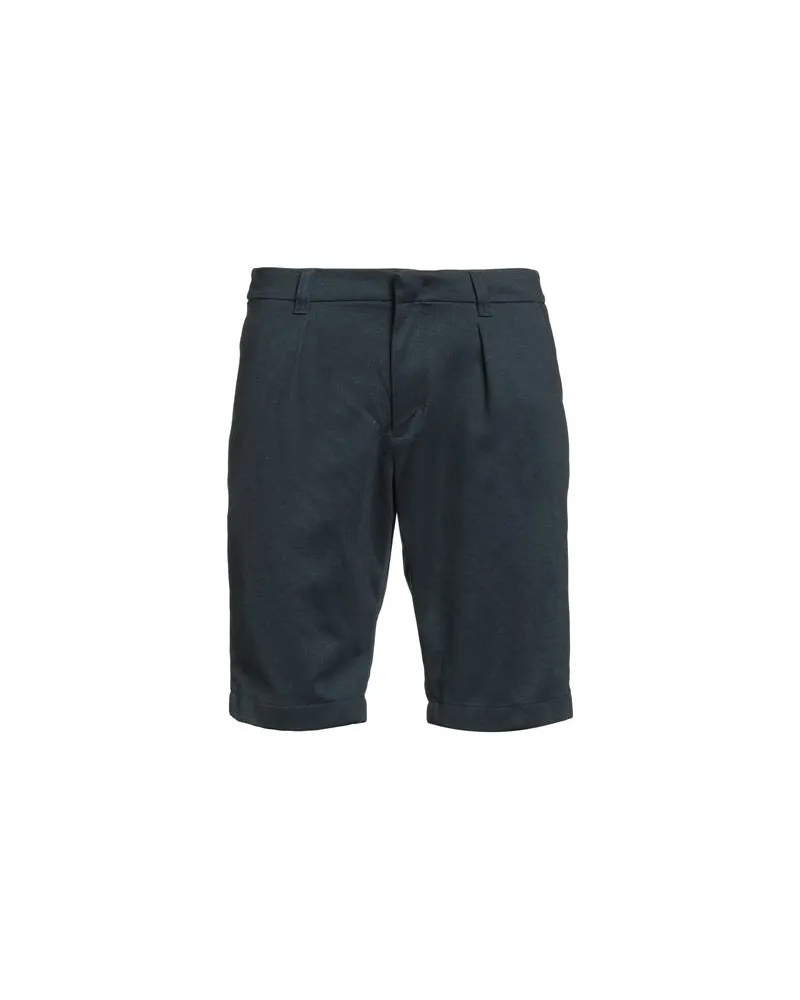Baldessarini HOSEN & RÖCKE - Shorts & Bermudashortsauf YOOX.COM Nachtblau