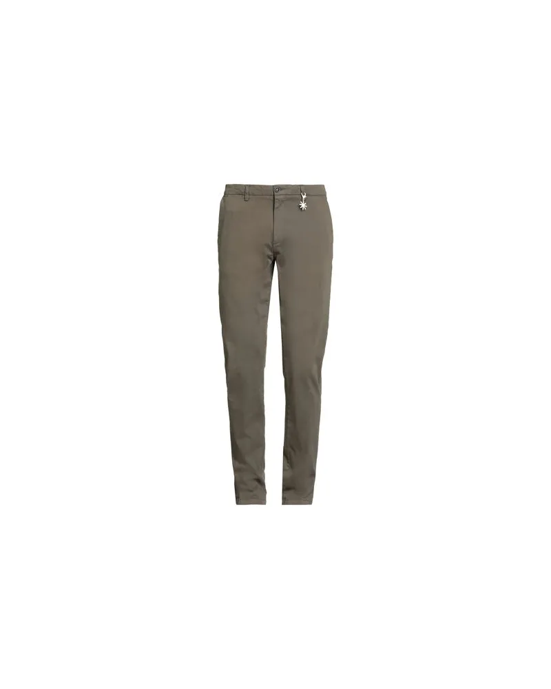 Manuel Ritz HOSEN & RÖCKE - Hosenauf YOOX.COM Khaki
