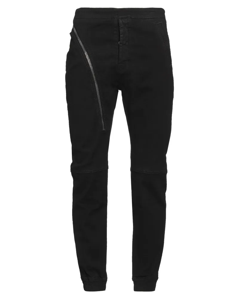 DRKSHDW by Rick Owens Jeanshose Schwarz