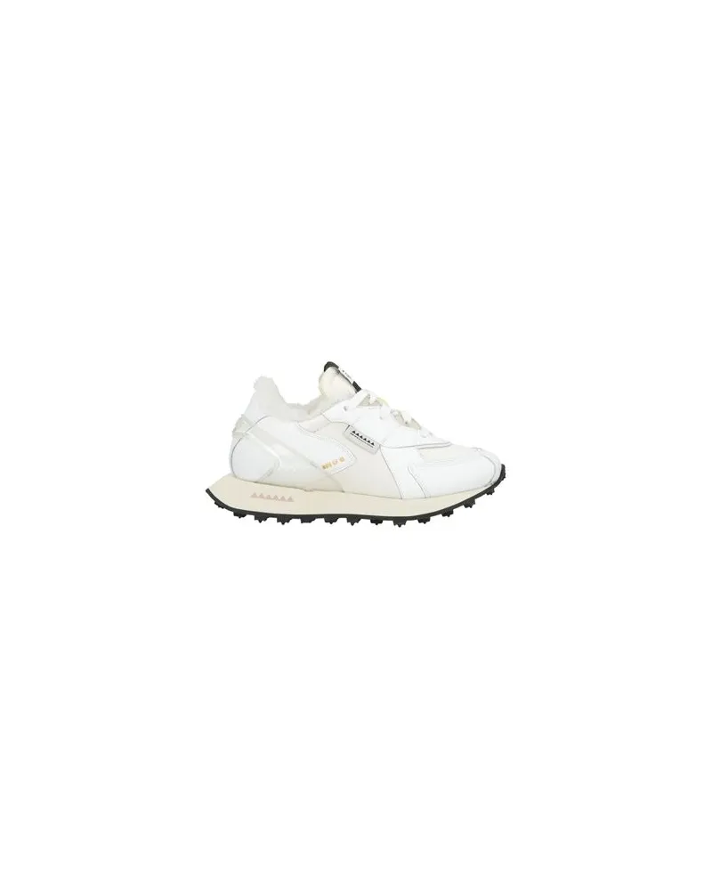 RUN OF SCHUHE - Sneakersauf YOOX.COM Weiß