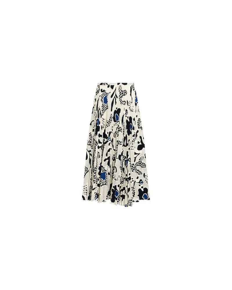 Ulla Johnson HOSEN & RÖCKE - Maxi-Röckeauf YOOX.COM Elfenbein