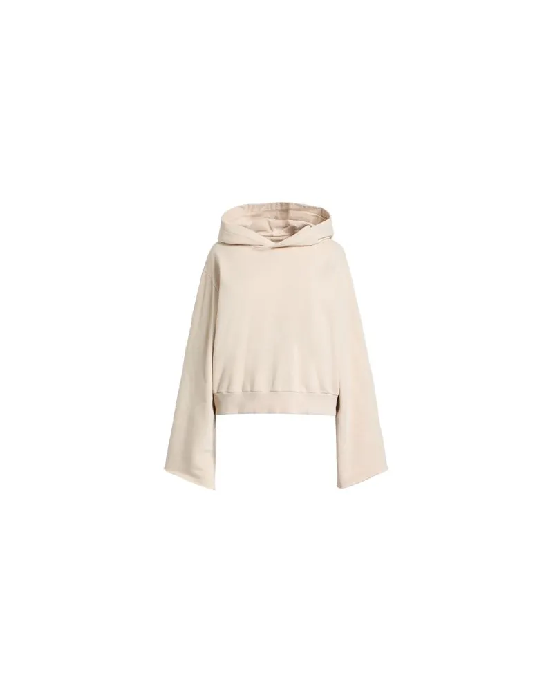 Maison Margiela TOPS - Sweatshirtsauf YOOX.COM Beige