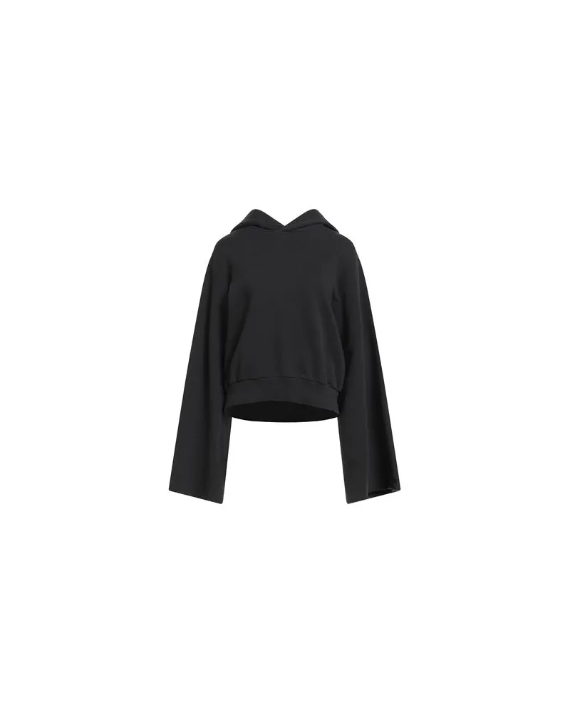 Maison Margiela TOPS - Sweatshirtsauf YOOX.COM Braungrau