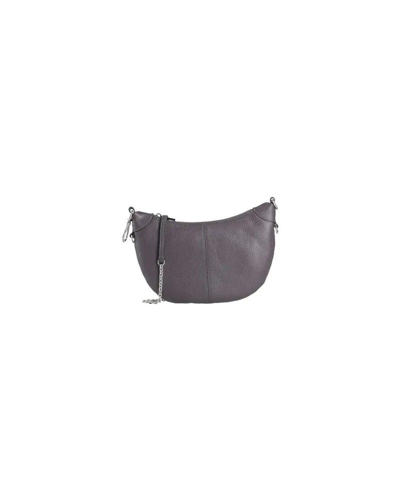 Coccinelle VIRTUAL - TASCHEN - Umhängetascheauf YOOX.COM Blei