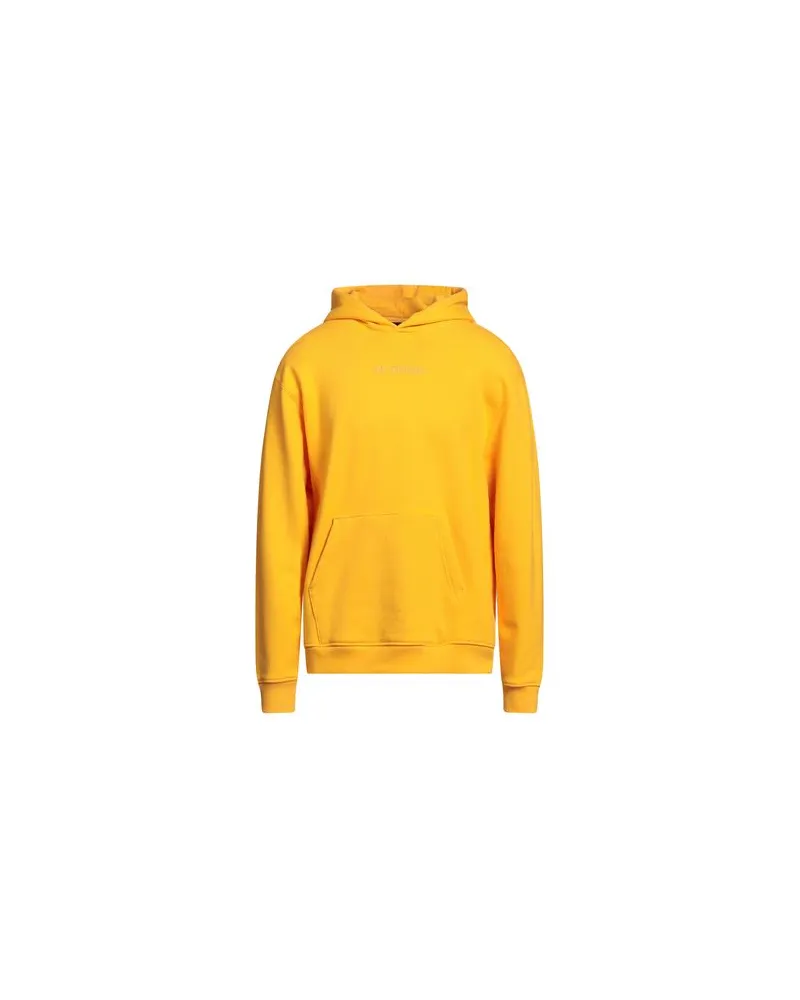 Jordan TOPS - Sweatshirtsauf YOOX.COM Gelb