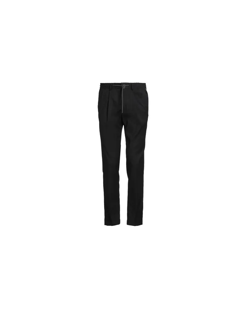 Manuel Ritz HOSEN & RÖCKE - Hosenauf YOOX.COM Schwarz