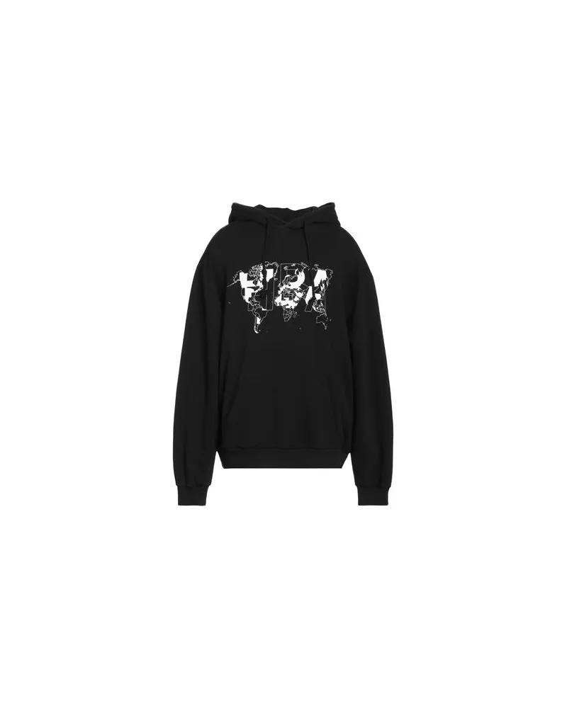 Hood By Air TOPS - Sweatshirtsauf YOOX.COM Schwarz