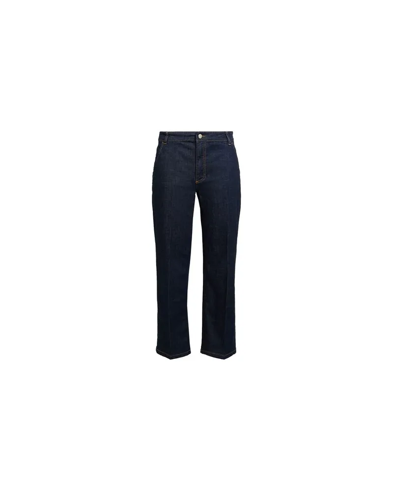 MAX&Co. RING - HOSEN & RÖCKE - Jeanshosenauf YOOX.COM Blau
