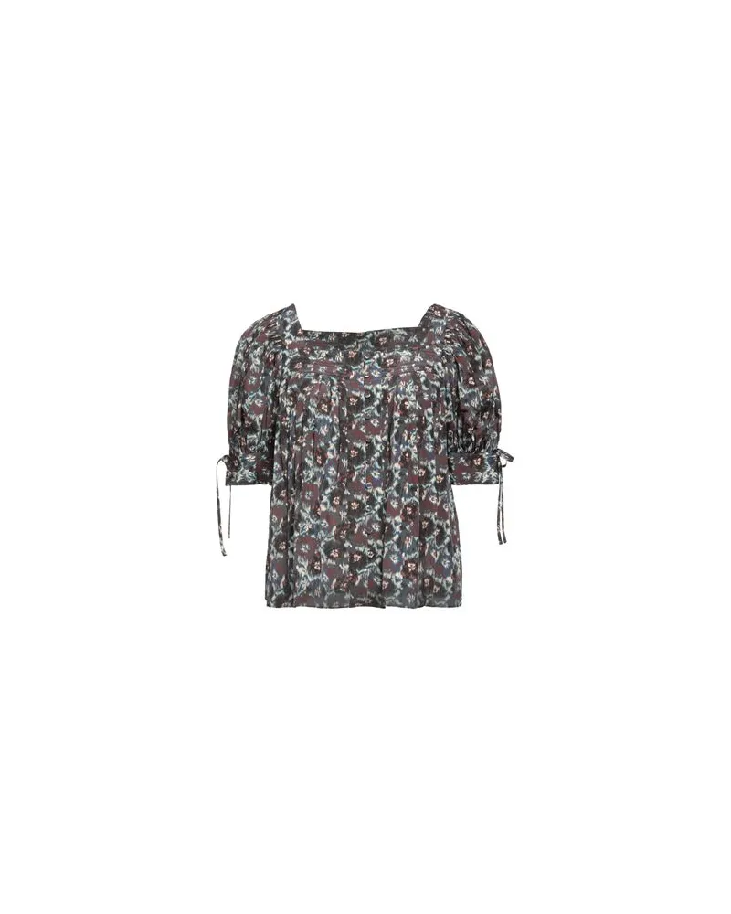 Ulla Johnson TOPS - Hemdenauf YOOX.COM Marineblau