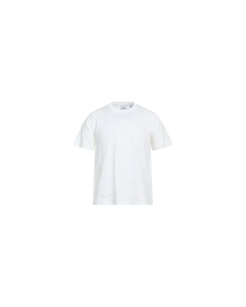 Burberry TOPS - T-shirtsauf YOOX.COM Weiß