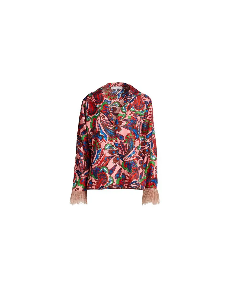 Borgo De Nor TOPS - Hemdenauf YOOX.COM Rosa