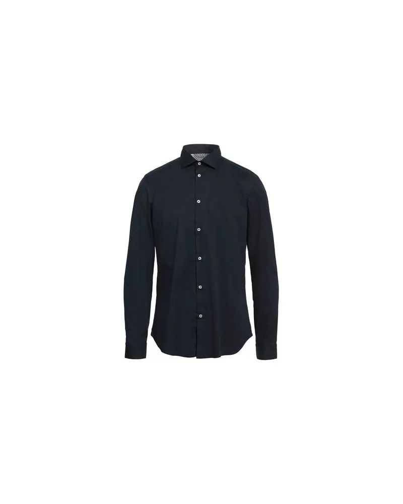 Manuel Ritz TOPS - Hemdenauf YOOX.COM Nachtblau