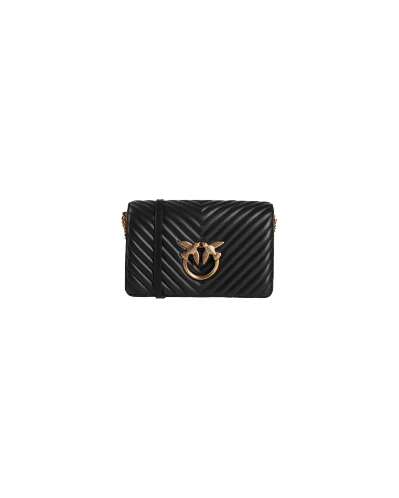 Pinko TASCHEN - Umhängetascheauf YOOX.COM Schwarz