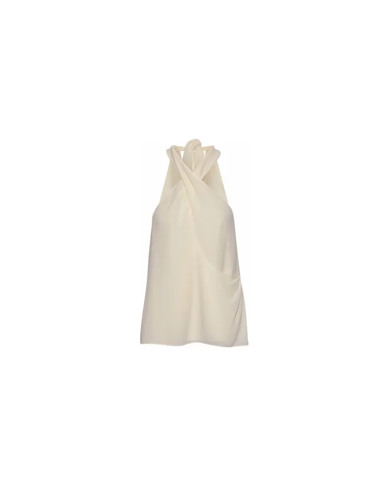 Haute Hippie TOPS - Topsauf YOOX.COM Elfenbein