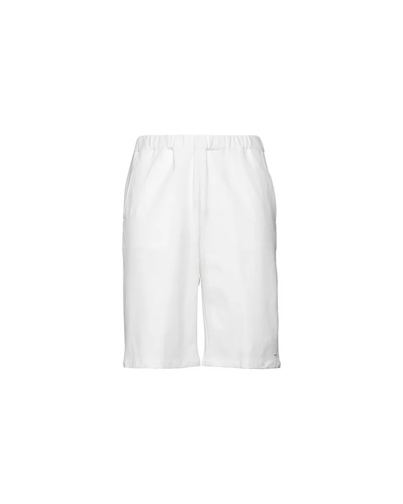 Hevò HOSEN & RÖCKE - Shorts & Bermudashortsauf YOOX.COM Hellgrau