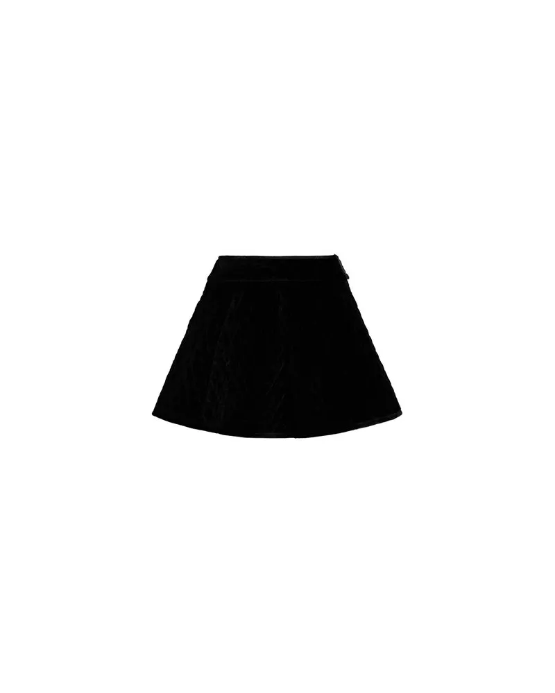 Vivienne Westwood HOSEN & RÖCKE - Miniröckeauf YOOX.COM Schwarz