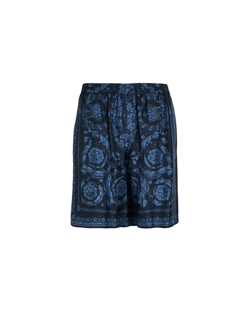 Versace HOSEN & RÖCKE - Shorts & Bermudashortsauf YOOX.COM Marineblau