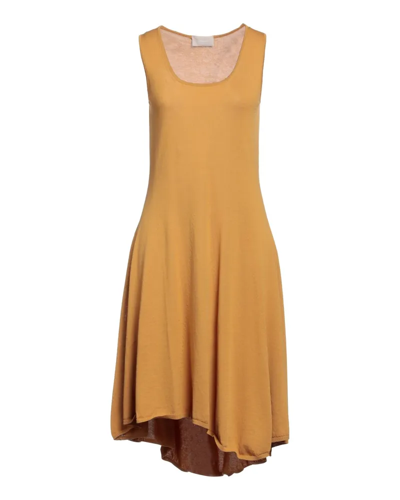 Drumohr  Midi-Kleid Sand