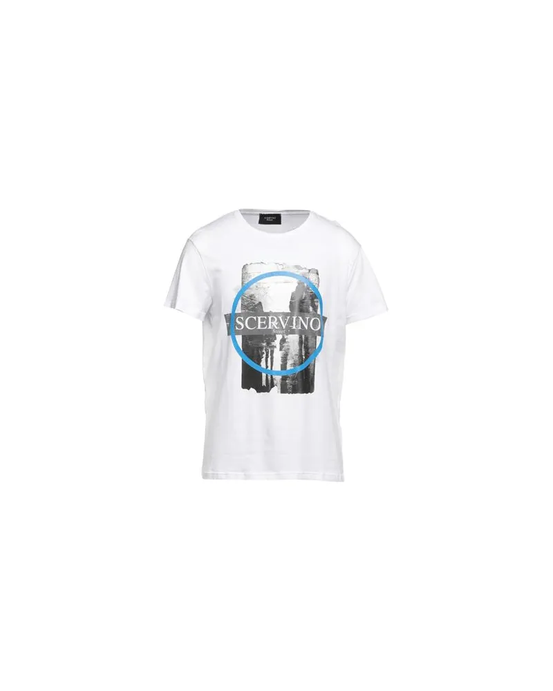 Scervino Street TOPS - T-shirtsauf YOOX.COM Weiß