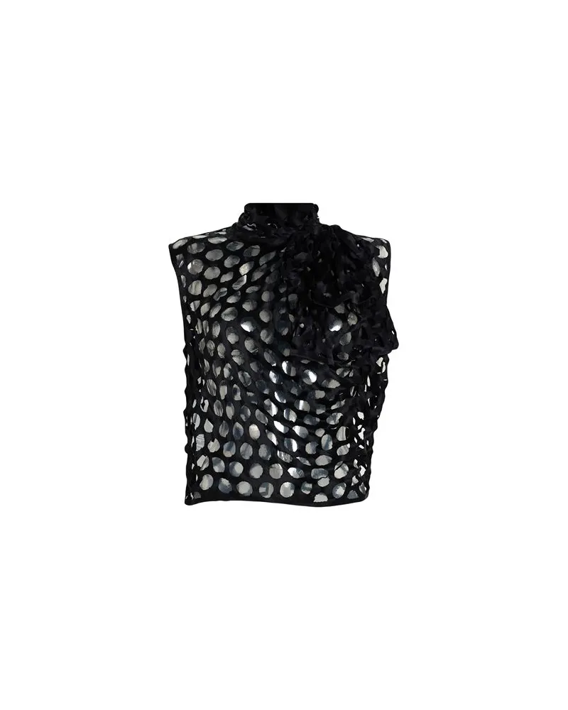 Maison Margiela TOPS - Topsauf YOOX.COM Schwarz