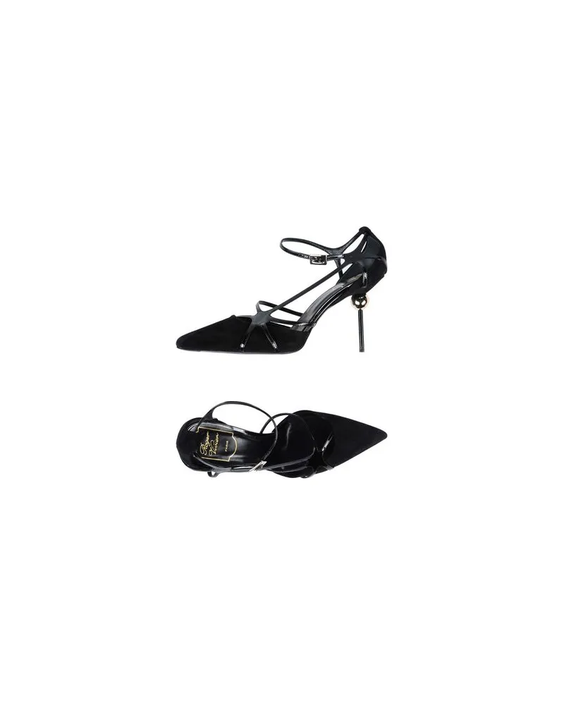 Roger Vivier SCHUHE - Pumpsauf YOOX.COM Schwarz