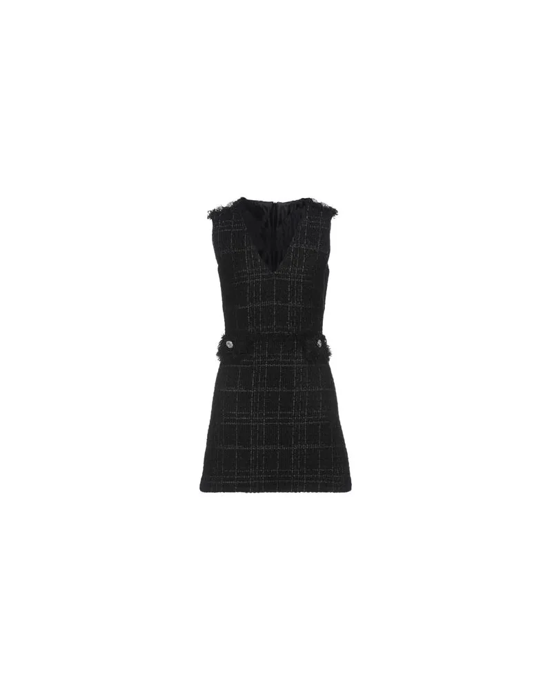 Gaëlle Bonheur KLEIDER - Mini-Kleiderauf YOOX.COM Schwarz