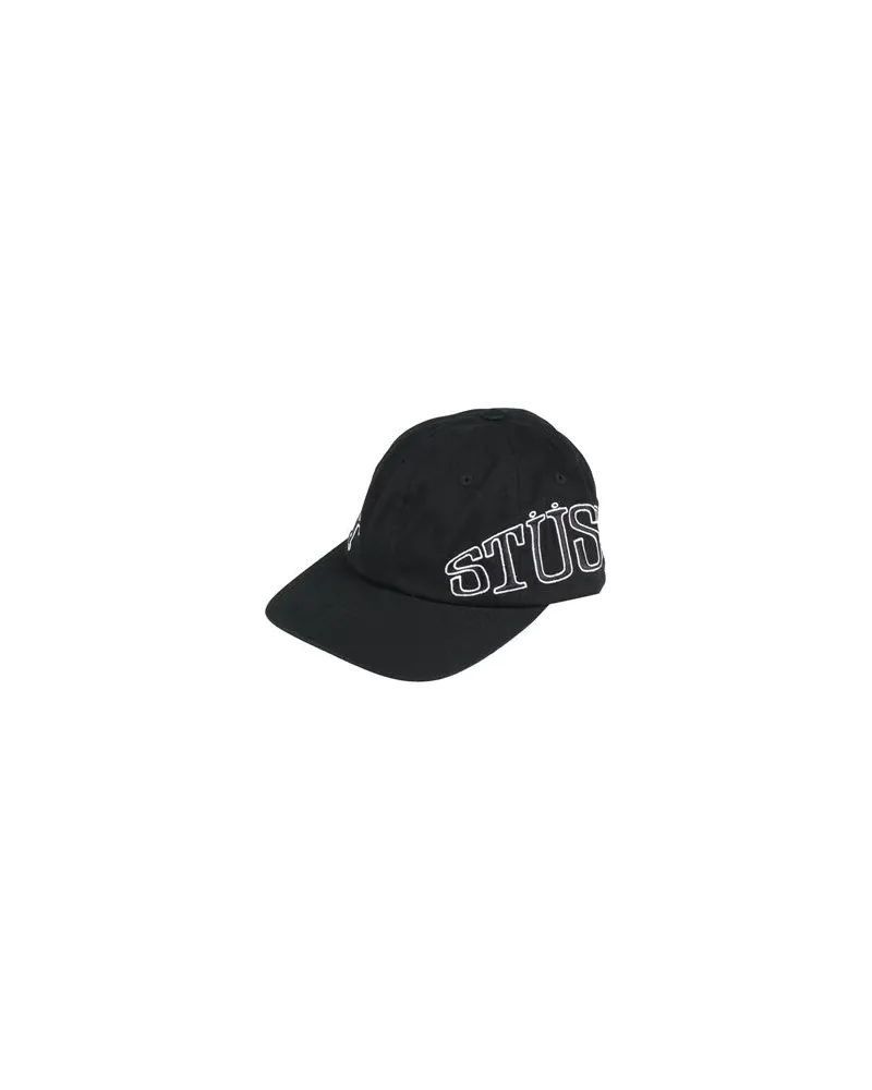 Stüssy ACCESSOIRES - Mützen & Hüteauf YOOX.COM Schwarz