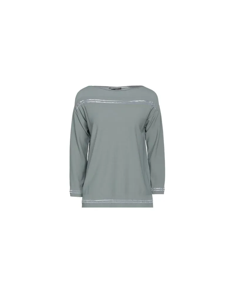 TORTONA 21 STRICKWAREN - Pulloverauf YOOX.COM Militärgrün