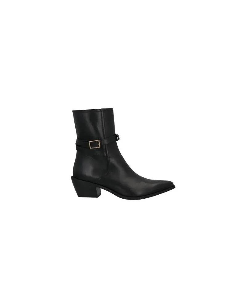 MARELLA SCHUHE - Stiefelettenauf YOOX.COM Schwarz