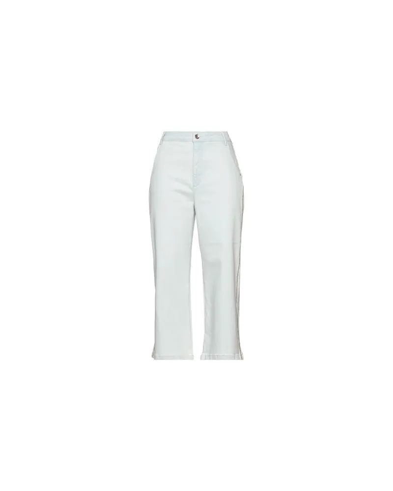 RELISH HOSEN & RÖCKE - Jeanshosenauf YOOX.COM Blau