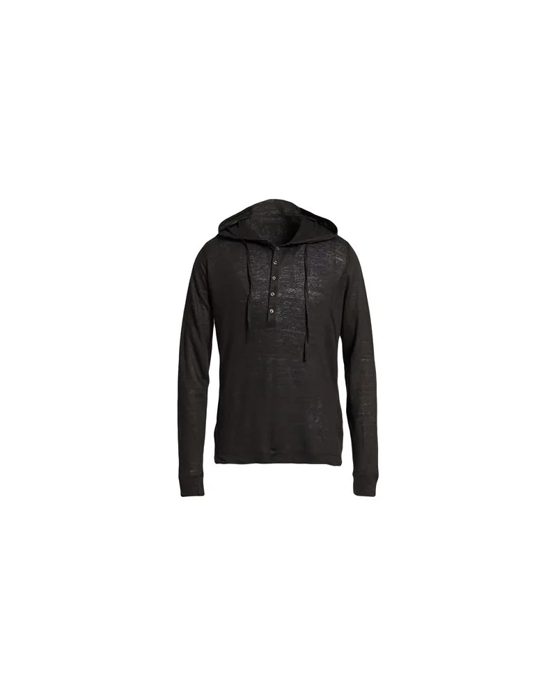 120% Lino TOPS - T-shirtsauf YOOX.COM Schwarz