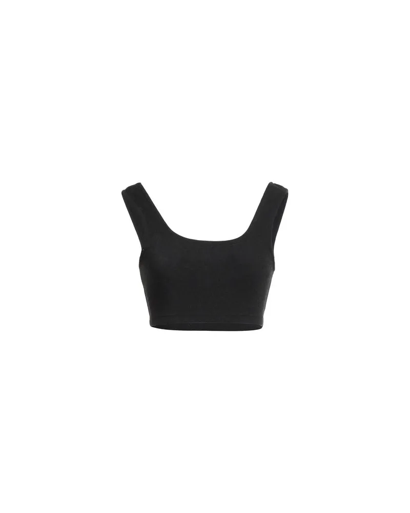 Weili Zheng TOPS - Topsauf YOOX.COM Schwarz