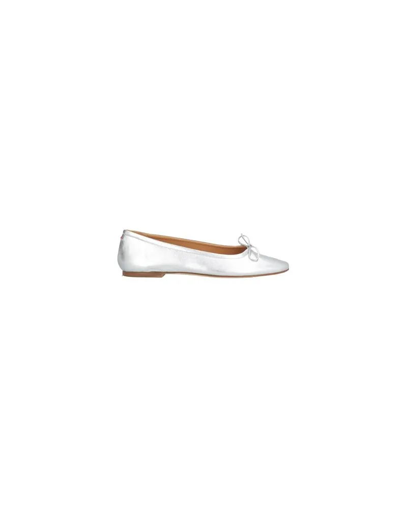 aeyde SCHUHE - Ballerinasauf YOOX.COM Silber