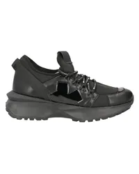 Ixos Sneakers Schwarz