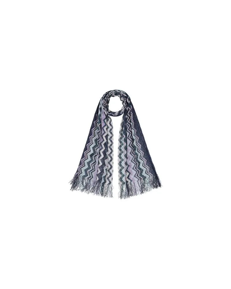 Missoni ACCESSOIRES - Schalsauf YOOX.COM Blau