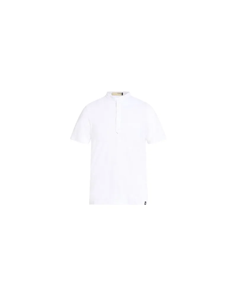 LARDINI TOPS - T-shirtsauf YOOX.COM Weiß