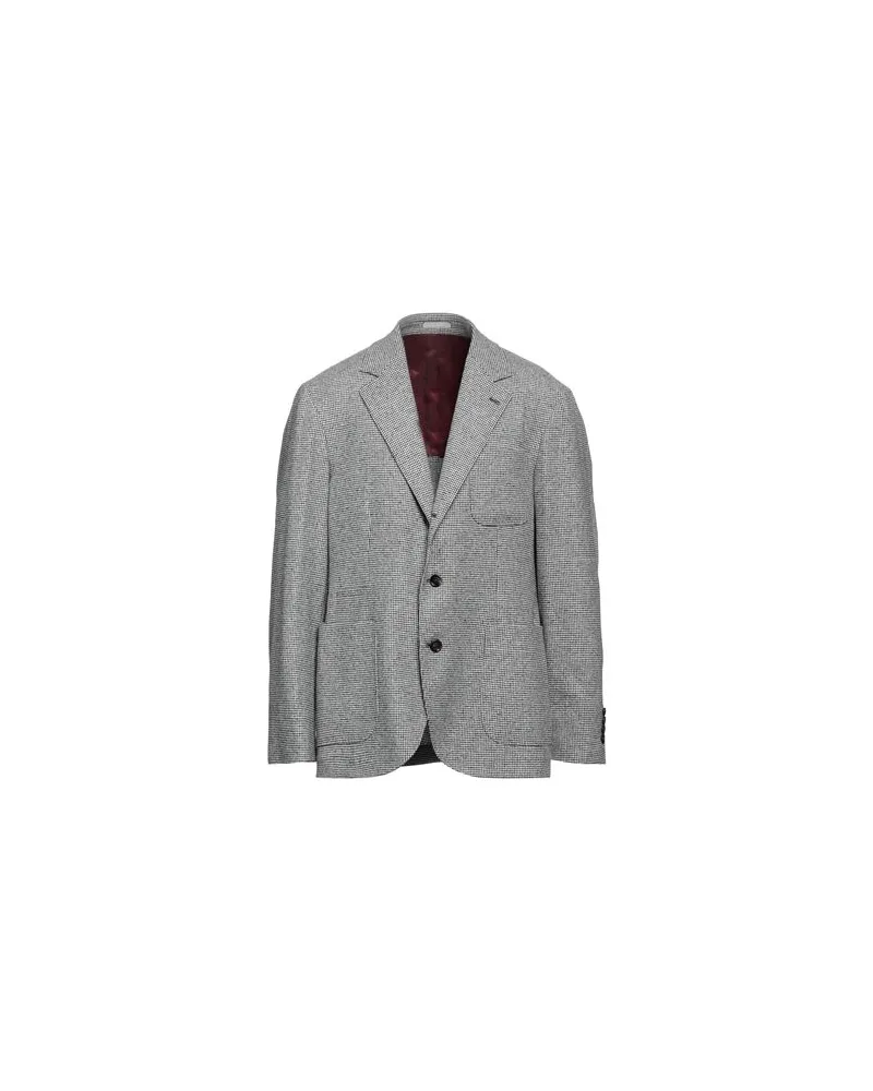 Brunello Cucinelli ANZÜGE und CO-ORDS - Blazersauf YOOX.COM Elfenbein