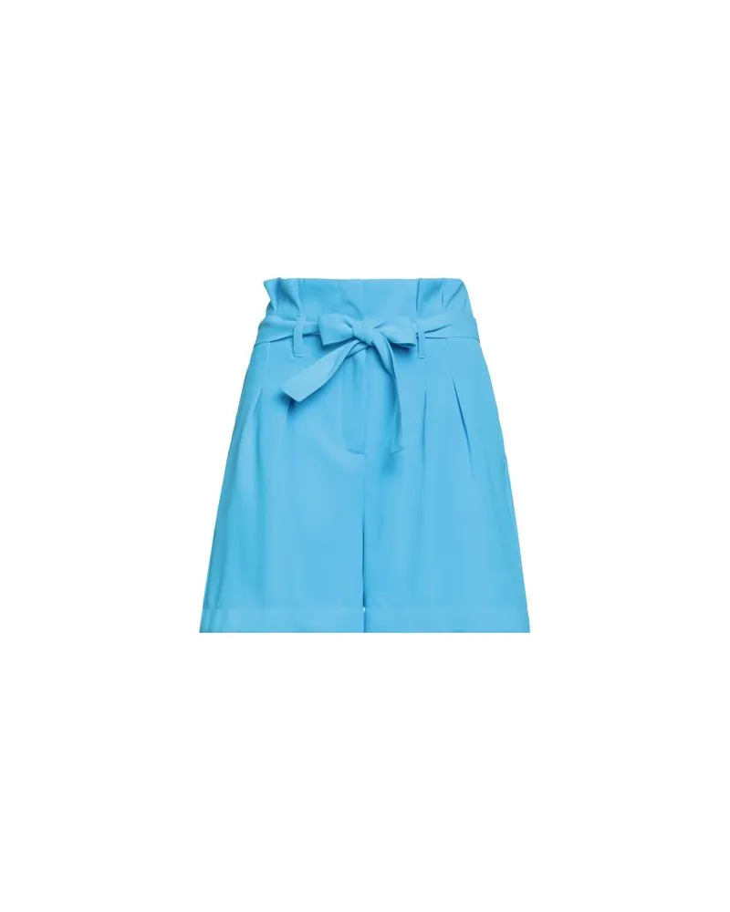 Armani Exchange HOSEN & RÖCKE - Shorts & Bermudashortsauf YOOX.COM Azurblau