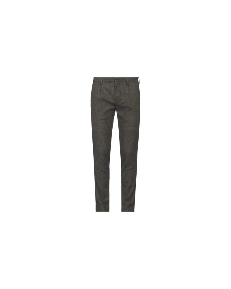 Entre Amis HOSEN & RÖCKE - Hosenauf YOOX.COM Khaki