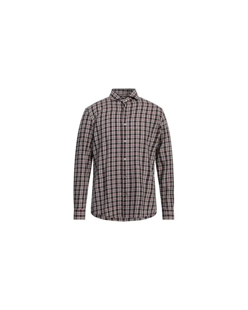Daniele Alessandrini TOPS - Hemdenauf YOOX.COM Schwarz