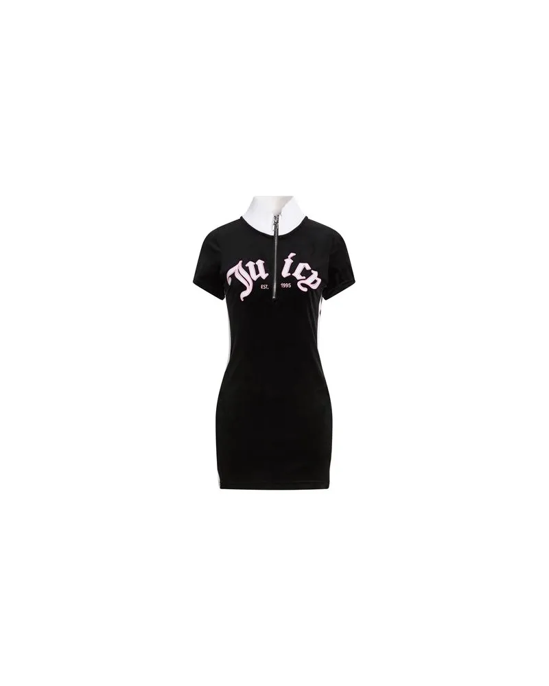 Juicy Couture KLEIDER - Mini-Kleiderauf YOOX.COM Schwarz